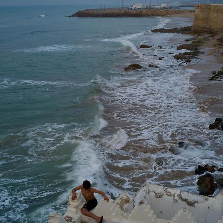 Appartement Dans La Medina Asilah Exteriör bild