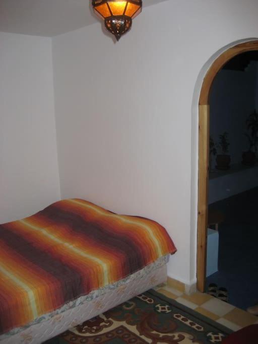 Appartement Dans La Medina Asilah Exteriör bild