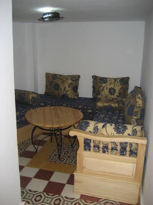Appartement Dans La Medina Asilah Exteriör bild
