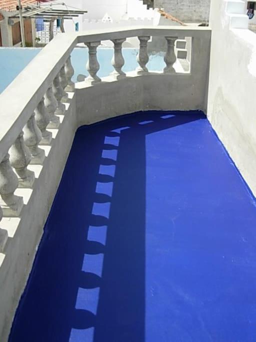 Appartement Dans La Medina Asilah Exteriör bild