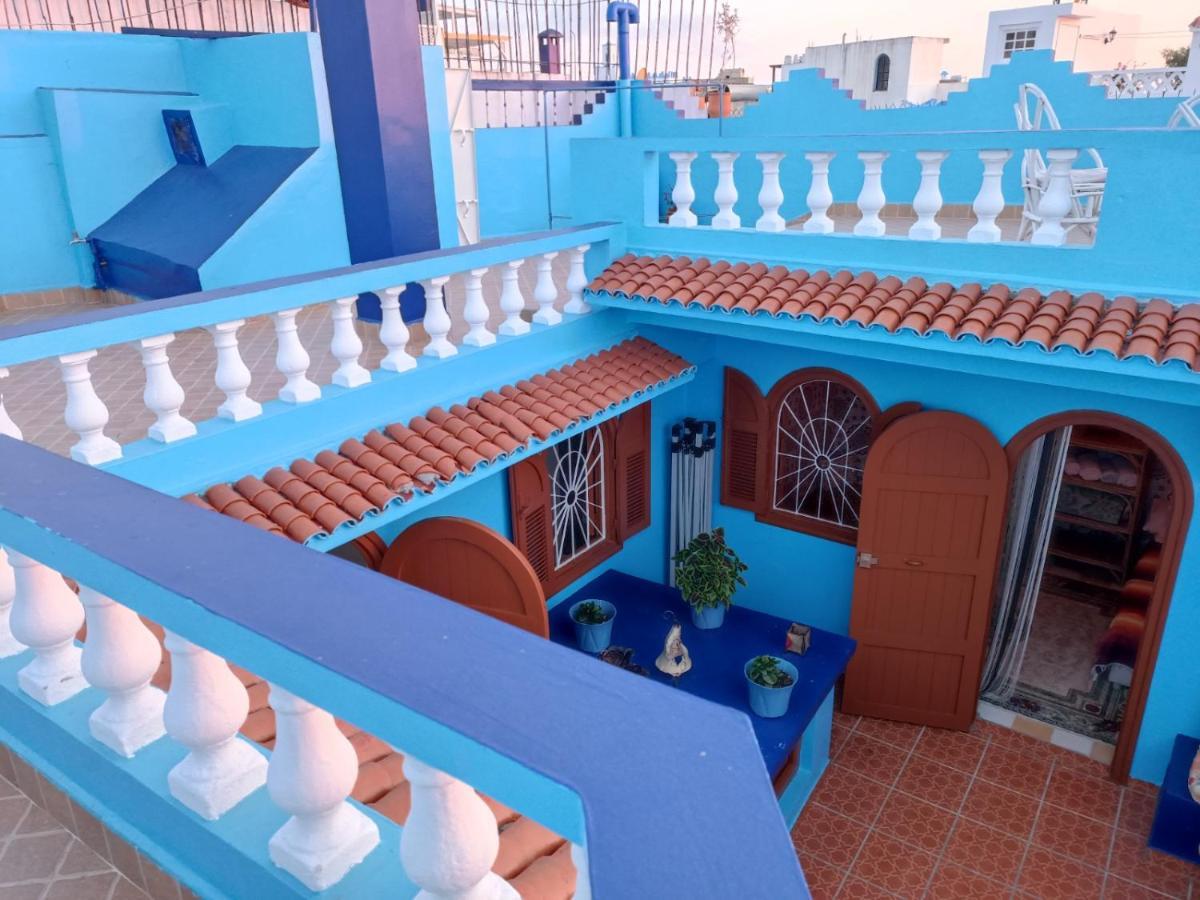 Appartement Dans La Medina Asilah Exteriör bild