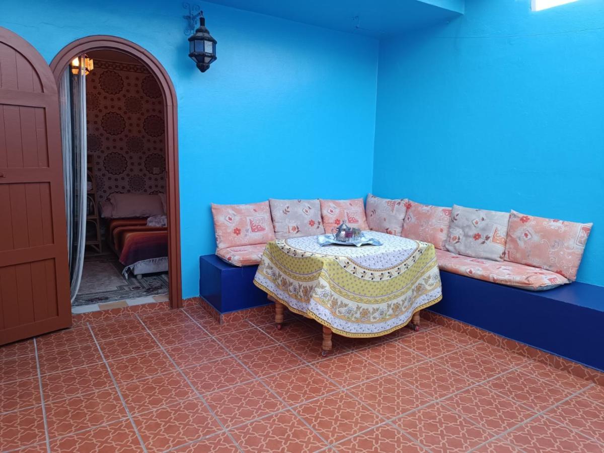 Appartement Dans La Medina Asilah Exteriör bild