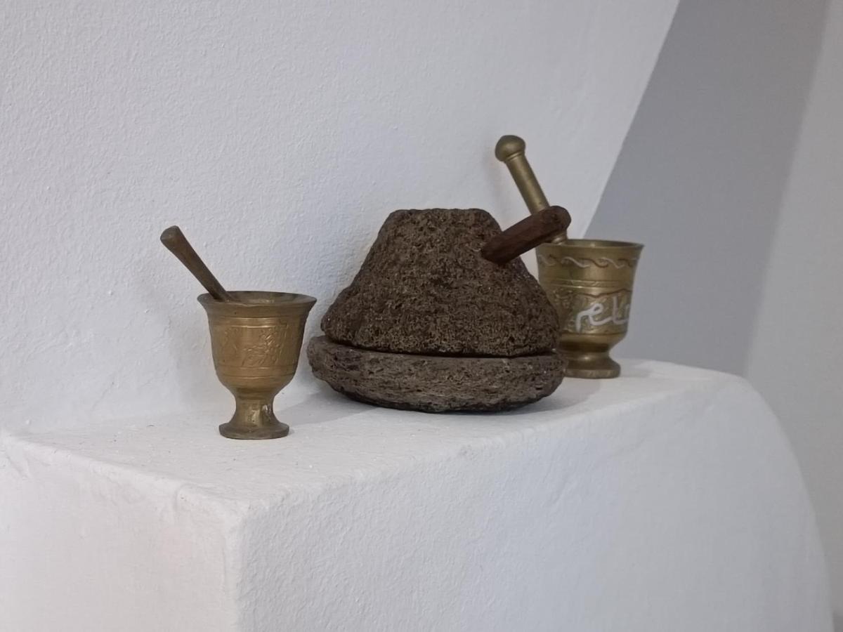Appartement Dans La Medina Asilah Exteriör bild