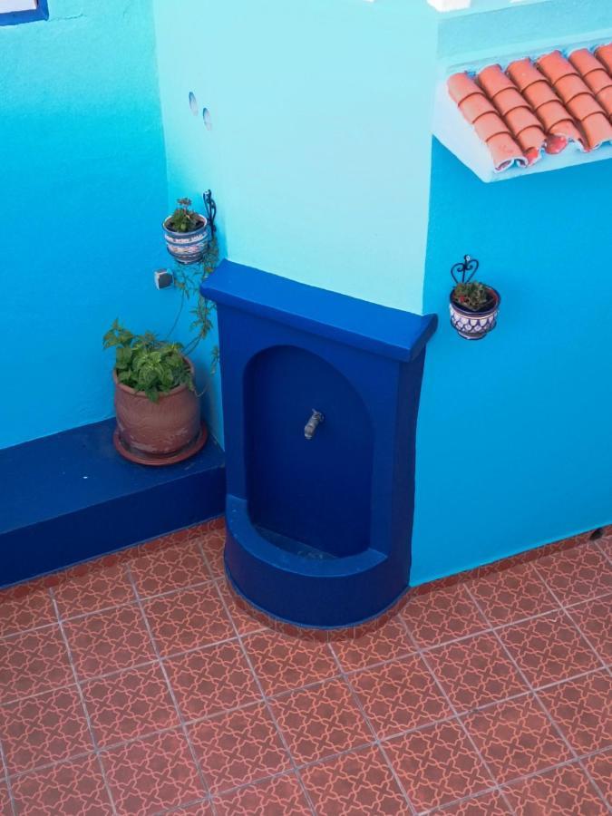 Appartement Dans La Medina Asilah Exteriör bild